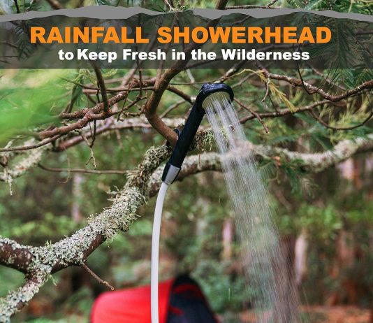 comparing 8 portable camping showers features pros and cons