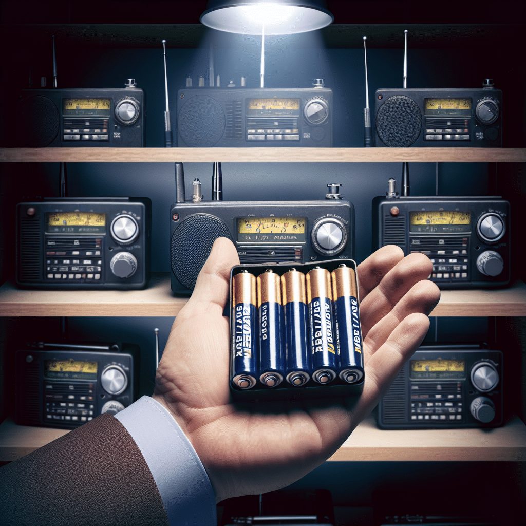 How Often Do Weather Radios Need The Batteries Changed?