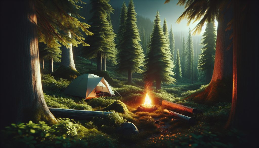 Off Grid Camping: Getting Away From Civilization
