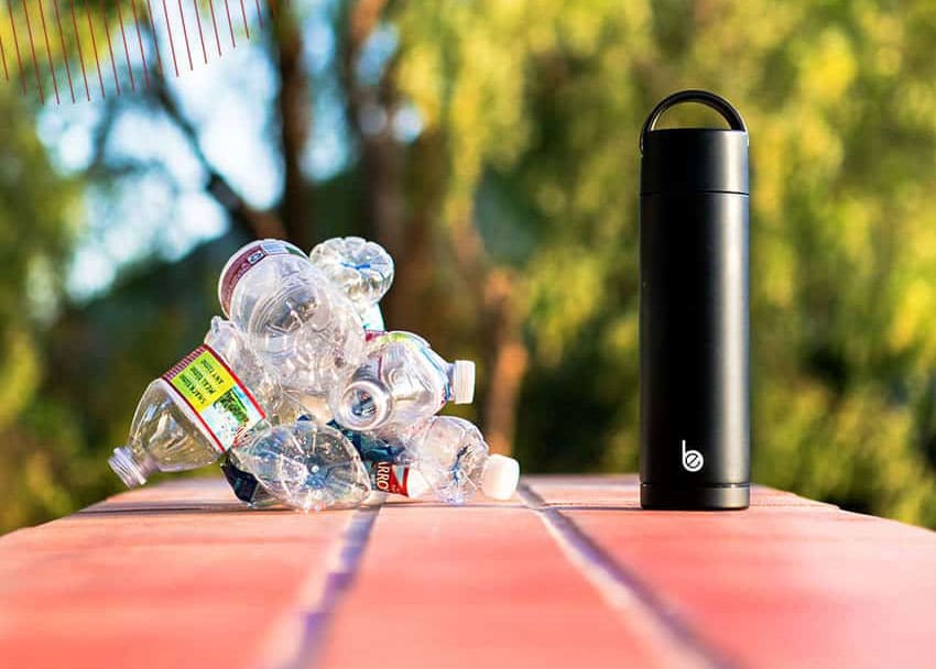 Reusable Water Bottle - Drink Water On The Go While Reducing Waste With A Reusable Bottle