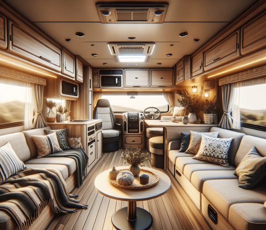 rv camping guide tips for comfortable motorhome camping