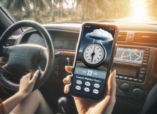 what weather radio accessories are recommended for road trips 1