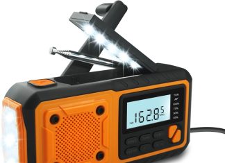 2023 newest emergency radio review
