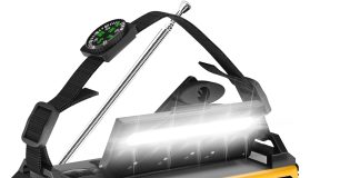 8000mah emergency weather radio review