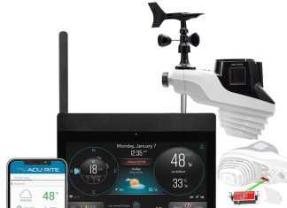 acurite professional home weather station review