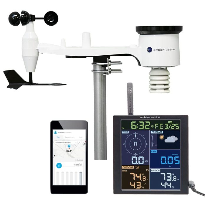 ambient weather ws 1965 wifi weather station review