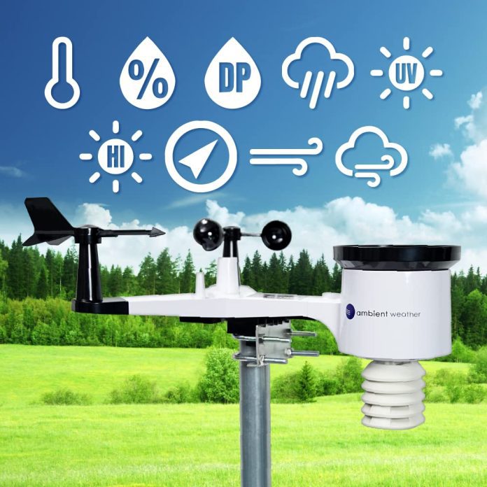 ambient weather ws 2902 wifi smart weather station review