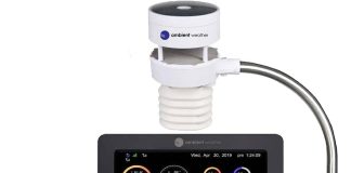 ambient weather ws 5000 ultrasonic smart weather station review