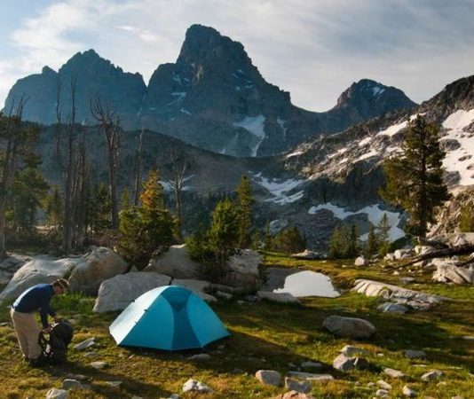 best camping destinations in the us top spots by region 4