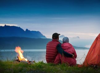 camping for couples romantic ideas for outdoor getaways 10