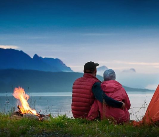 camping for couples romantic ideas for outdoor getaways 10