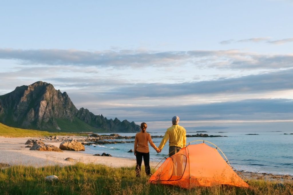 Camping For Couples: Romantic Ideas For Outdoor Getaways