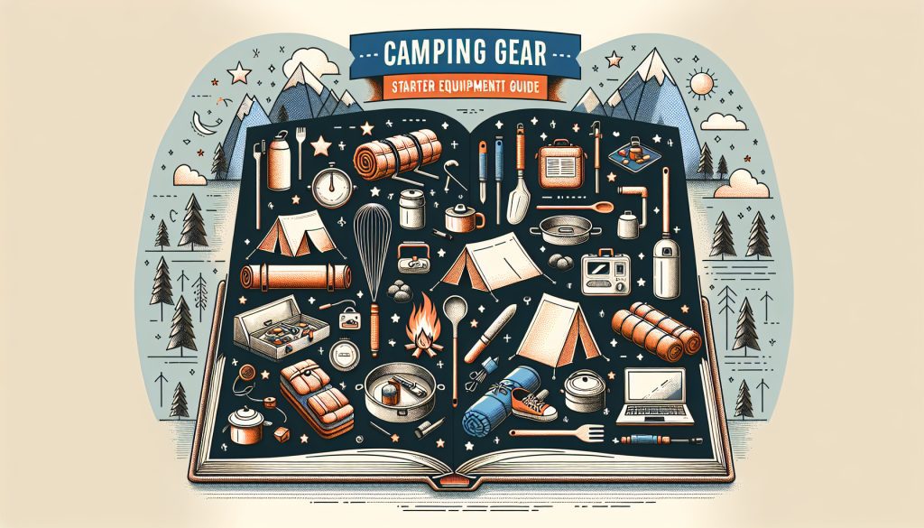 Camping Gear For Beginners: Starter Equipment Guide
