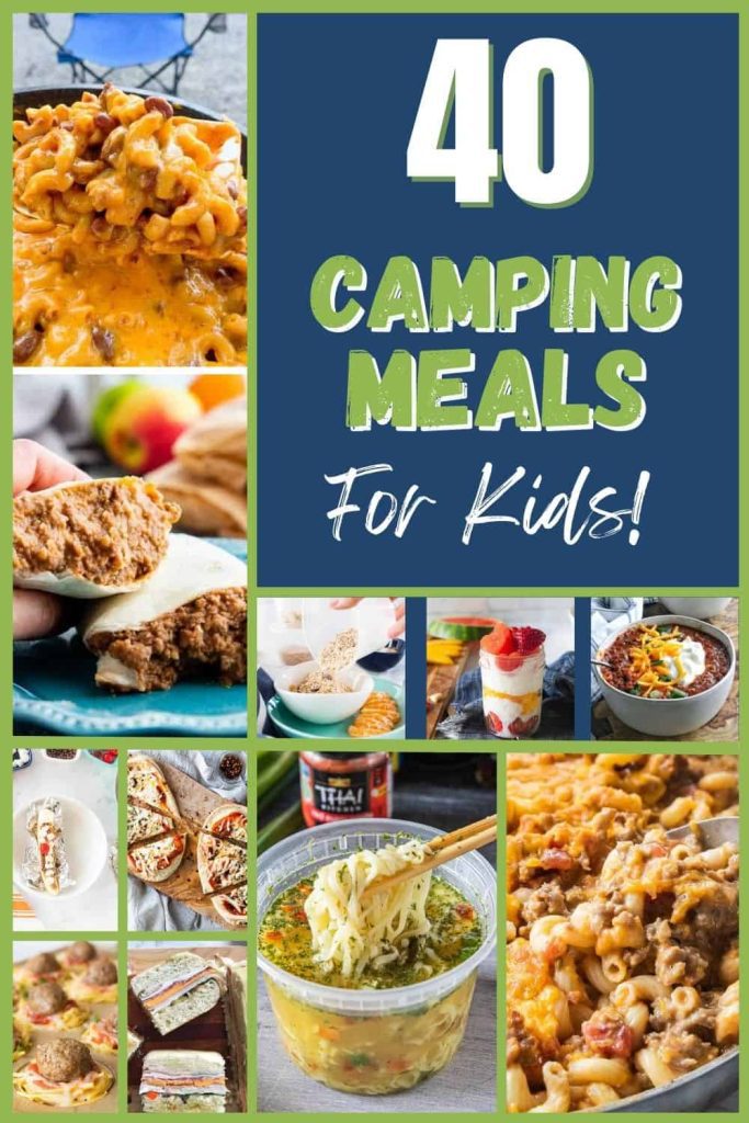 Camping Recipes For Kids: Fun Meals For The Whole Family