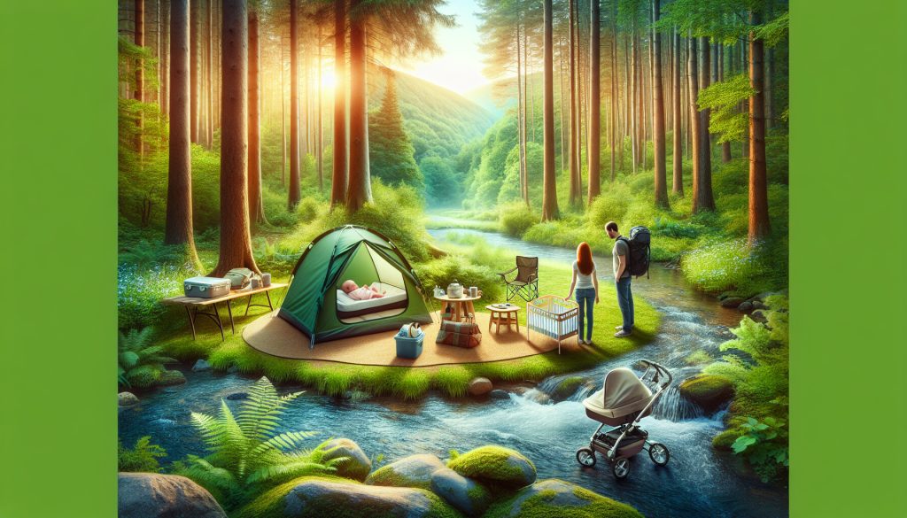 Camping With Baby: A Guide For Parents