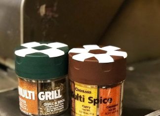 coghlans multi spice review
