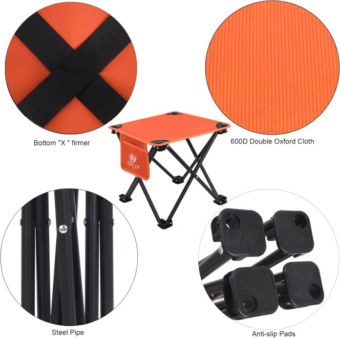 comparing 8 camping outdoor products stools lanterns sinks showers and more