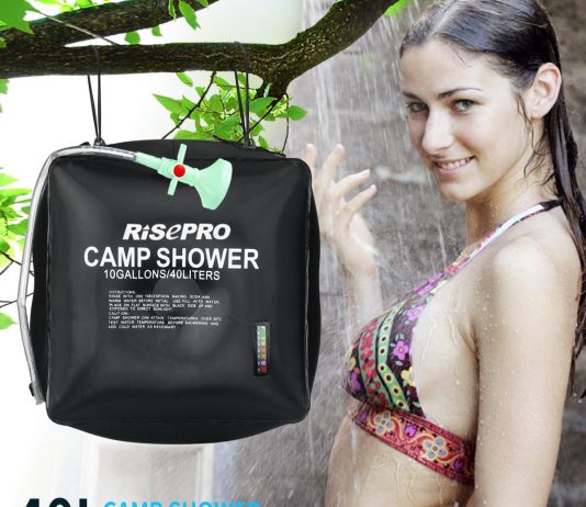 comparing and reviewing 8 camping solar shower bags