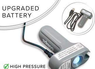 comparing the best portable camping showers
