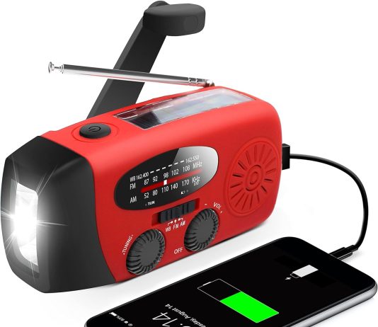 emergency weather radio review