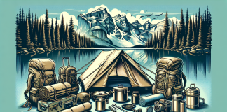 essential camping supplies must have gear for any trip 4
