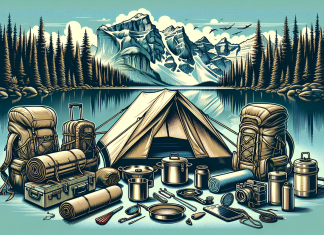 essential camping supplies must have gear for any trip 4