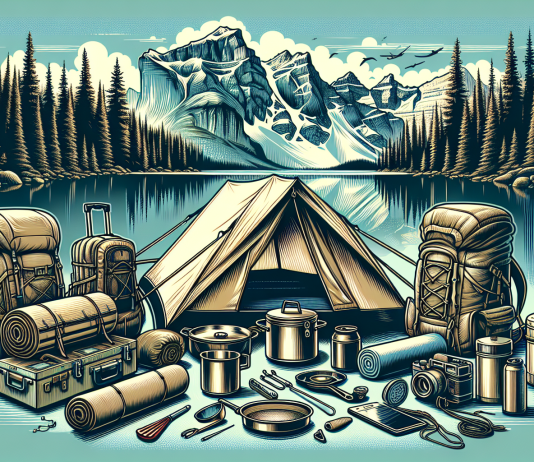 essential camping supplies must have gear for any trip 4