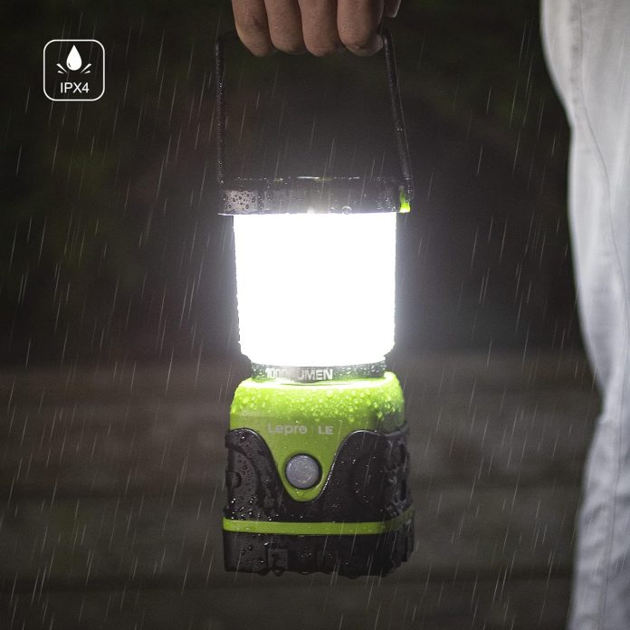 le 1000lm lantern review