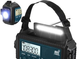noaa emergency weather alert radio review