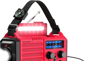 noaa weather radio review
