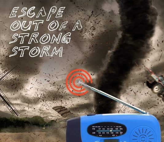 upgraded emergency solar weather radio review