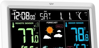 wireless weather station review