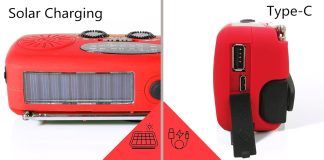 2000mah weather radio review
