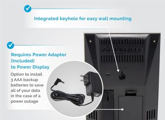 acurite digital vertical weather forecaster review