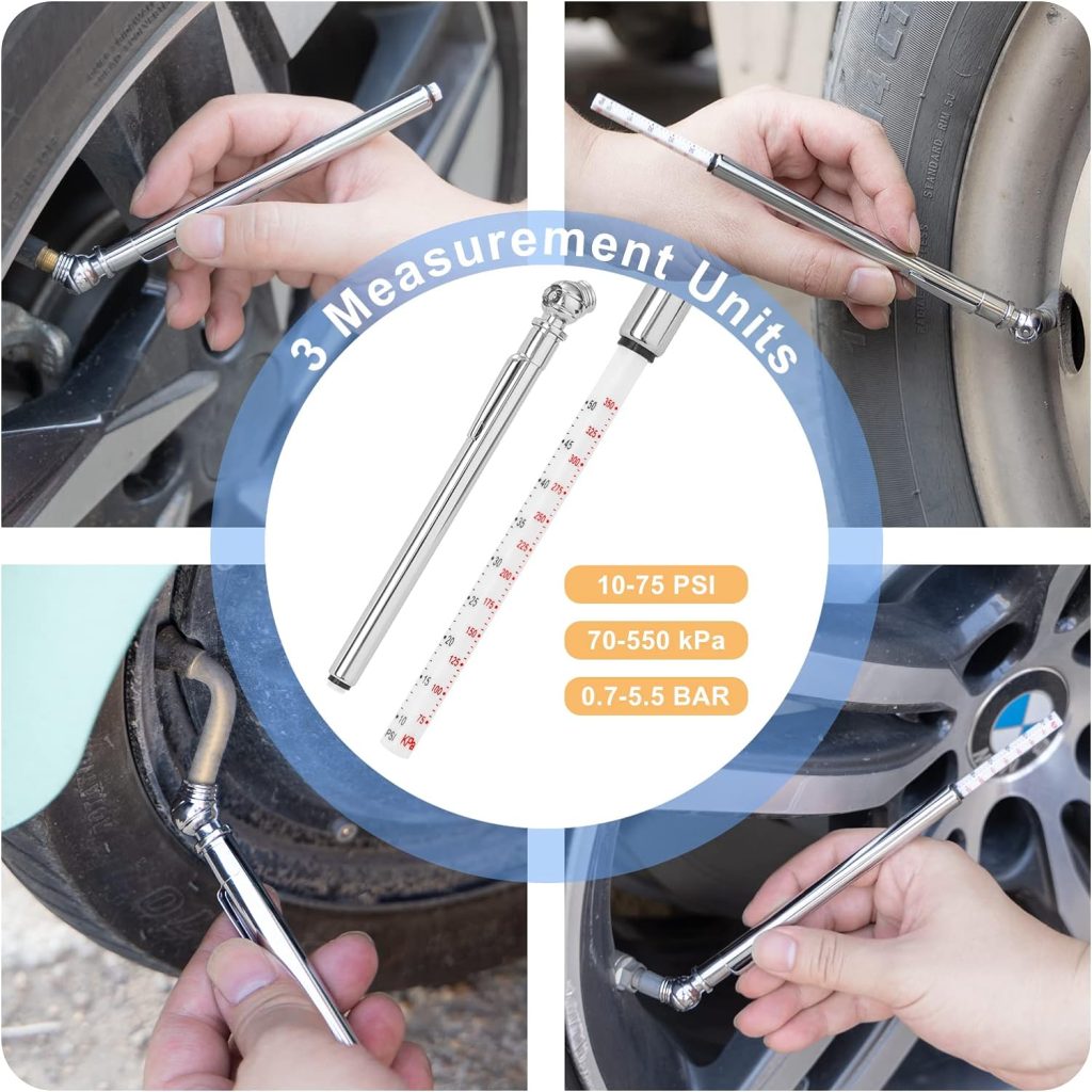 AUTODECO Car Emergency Roadside Tool Kit Safety Assistance Kit Auto Truck Vehicle Emergency Kit with Shovel Jumper Cable First Aid Kit Trim Removal Tool