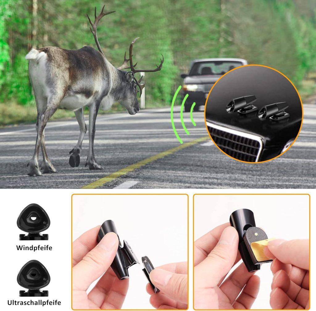 AUTODECO Car Emergency Roadside Tool Kit Safety Assistance Kit Auto Truck Vehicle Emergency Kit with Shovel Jumper Cable First Aid Kit Trim Removal Tool