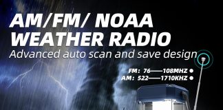bluetooth speaker emergency radio hand crank solar camping lanternportable am fm noaa weather alert radiowaterproof wind 3