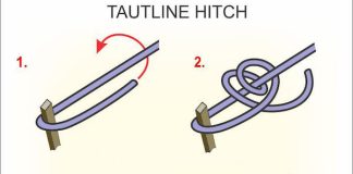 camping knots how to tie useful knots for camping survival