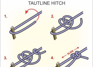 camping knots how to tie useful knots for camping survival