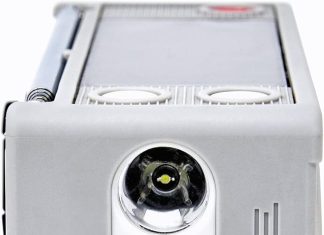 ccradio solar wind up portable emergency crank digital radio am fm noaa weather alert built in led flashlight and cellph 4