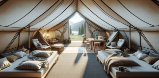 choosing a camping tent what to look for in a good tent