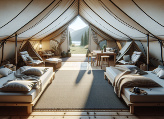 choosing a camping tent what to look for in a good tent