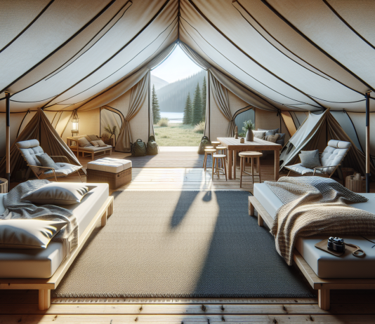 choosing a camping tent what to look for in a good tent
