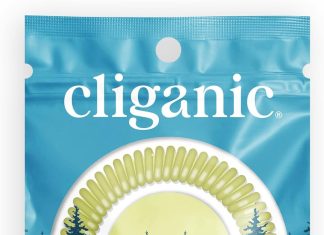 cliganic 10 pack mosquito repellent bracelets deet free bands individually wrapped packaging may vary 2