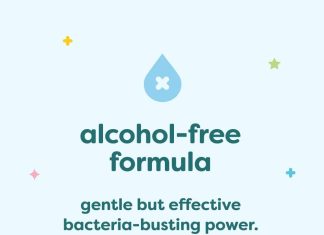 comparing and reviewing 8 hand sanitizer products