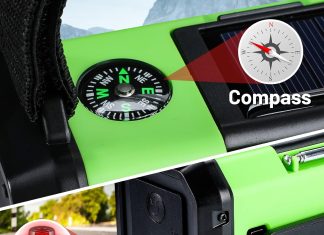 emergency hand crank radio review