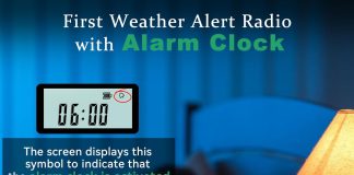 emergency weather alert radio review