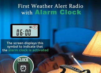 emergency weather alert radio review