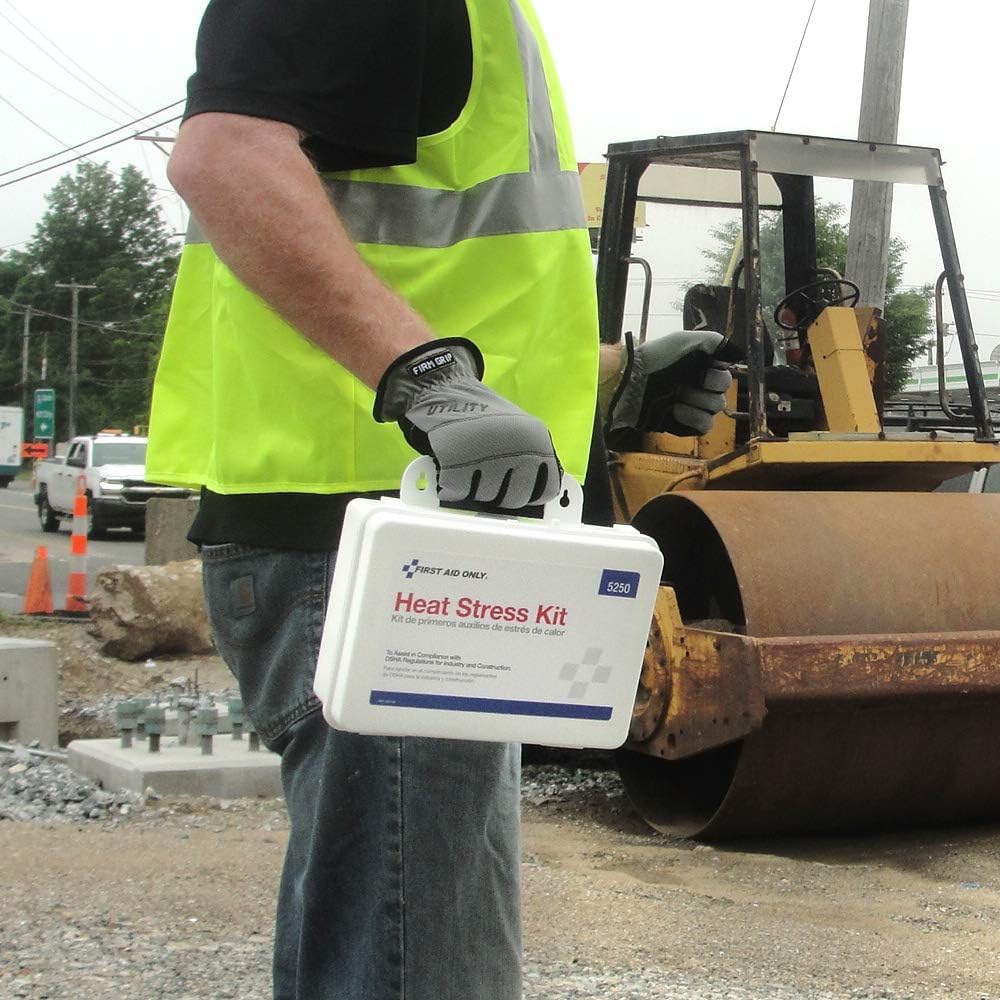 First Aid Only Heat Stress Kit (5250)