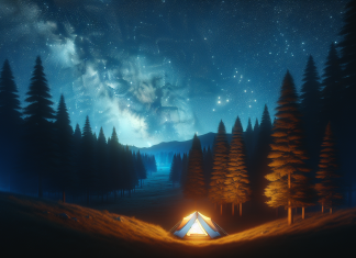 first time camping guide tips to make your maiden trip easy